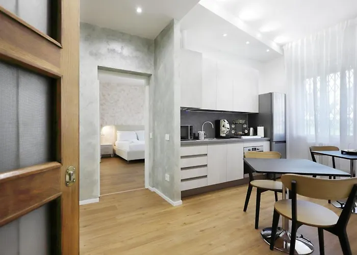 Padova Living Apartment